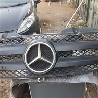 mercedes w204 grille for sale