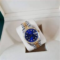 rolex jubilee watch dial for sale