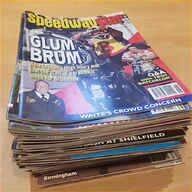 speedway magazines for sale