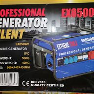 petrol generators for sale
