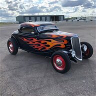 1934 ford hot rod for sale