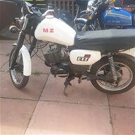 mz motorbikes for sale