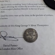 threepence for sale