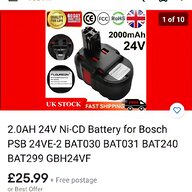 lithium battery 24v for sale
