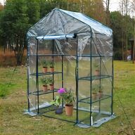 plastic greenhouse for sale