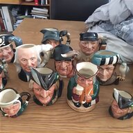 dickens toby jugs for sale