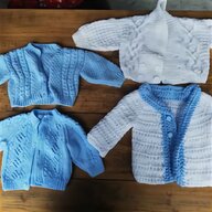 handmade knitted newborn clothes for sale