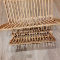 wooden drainer for sale