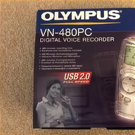 olympus microcassette recorder for sale