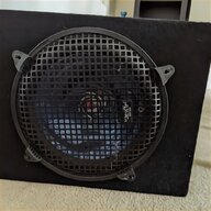 vibe subwoofer and amp for sale