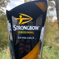 strongbow font for sale