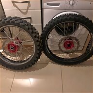 suzuki rmz 450 wheels for sale