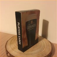 guinness playing cards for sale