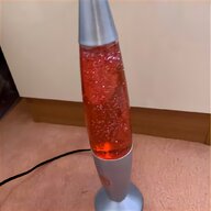 red glitter lamp for sale