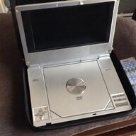goodmans portable dvd player for sale