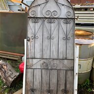 antique iron garden gates for sale