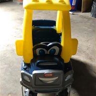 little tikes cozy truck for sale