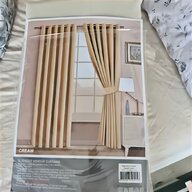 grey check curtains for sale