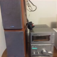 sony micro hifi component system for sale