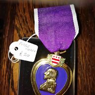 purple heart medal for sale
