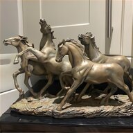 garden horse ornament statues for sale