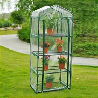 4 tier mini greenhouse for sale