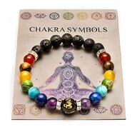 chakra bracelet for sale