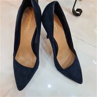ladies blue suede shoes for sale