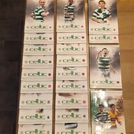 scottish football cards for sale