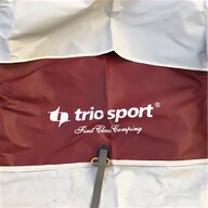 trio sport caravan awning for sale