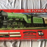 hornby flying scotsman train set for sale