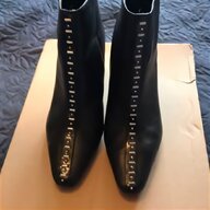 zara studded ankle boots for sale