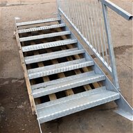galvanised handrail for sale