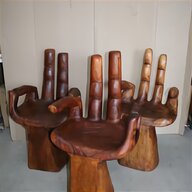 wooden mushroom seat for sale