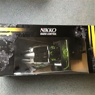 nikko radio control cars for sale