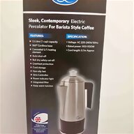 electric coffee percolator for sale