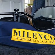 milenco caravan towing mirrors for sale