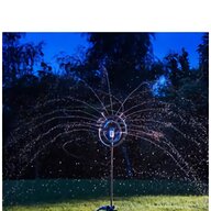 solar shower garden for sale