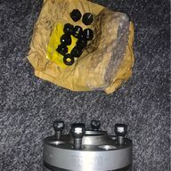 ford focus st wheel spacers for sale