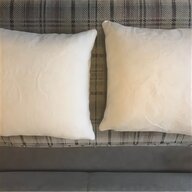 large cream cushions for sale