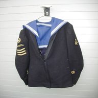 royal navy tunic for sale