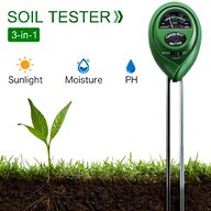 soil ph meter for sale