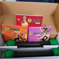 zumba fitness dvd for sale