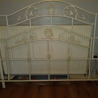 wrought iron bed frame for sale