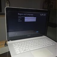 faulty sony vaio laptops for sale