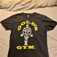 golds gym clothing for sale