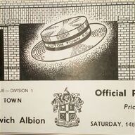 west bromwich albion coins for sale
