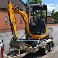 neuson 2503 diggers for sale