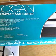 logan 301 1 mat cutter for sale