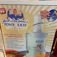 jack lalanne power juicer express for sale